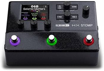 Amazon.com: Line6 Effect HX Stomp : Musical Instruments